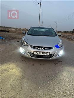 هیۆندای ئەلەنترا